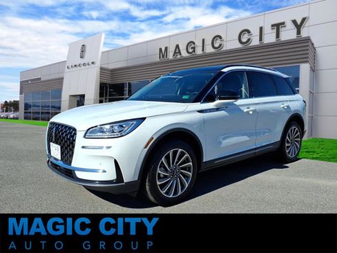 New 2026 Lincoln Corsair Reserve w/ Towing Package image 1