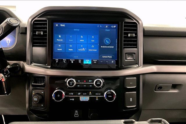 Used 2025 Ford F150 XLT w/ Equipment Group 301A Standard AWD/4WD image 29