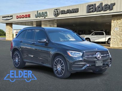 Used 2021 Mercedes-Benz GLC 300