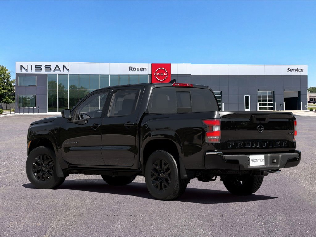 New 2027 Nissan Frontier SV w/ SV Convenience Package AWD/4WD image 20