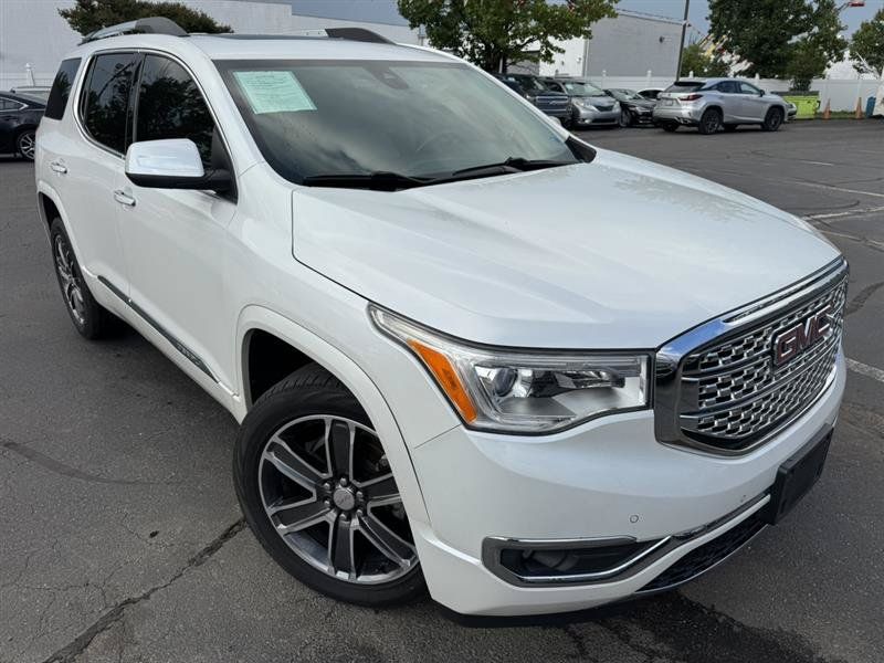 Used 2019 GMC Acadia Denali AWD/4WD image 3