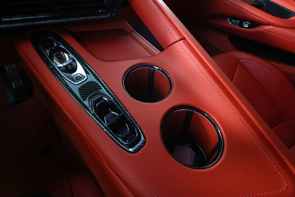 Used 2027 Chevrolet Corvette Grand Sport w/ Z52 Sport Performance Package RWD image 21