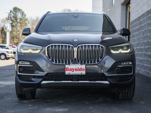 Used 2019 BMW X5 xDrive40i w/ Premium Package 2 image 3