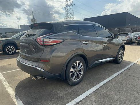 Used 2016 Nissan Murano SL w/ SL Technology Package image 5
