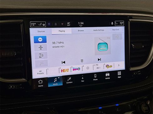 New 2026 Chrysler Pacifica Limited image 13