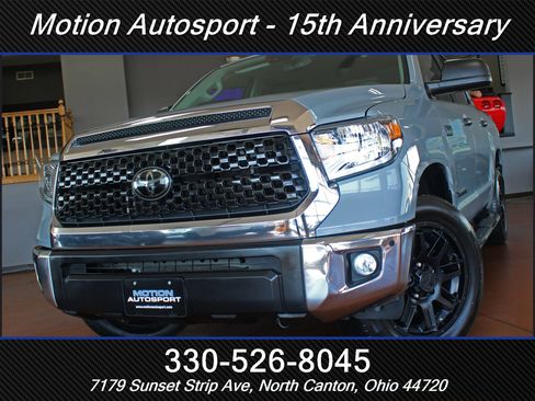Used 2021 Toyota Tundra SR5 image 50