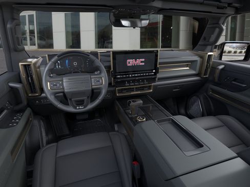 New 2025 GMC Hummer EV 2X image 15