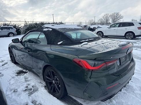 Certified 2023 BMW 440i xDrive M440i xDrive w/ Premium Package image 7