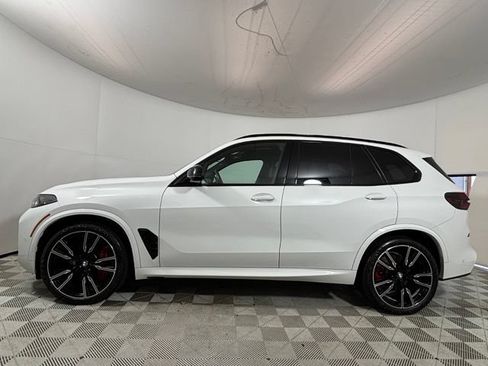 Used 2024 BMW X5 M60i w/ Executive Package AWD/4WD image 4