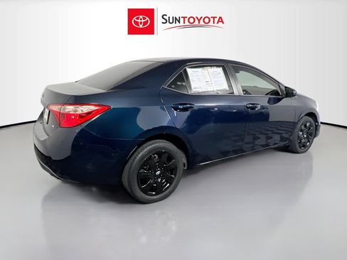 Used 2017 Toyota Corolla LE FWD image 4