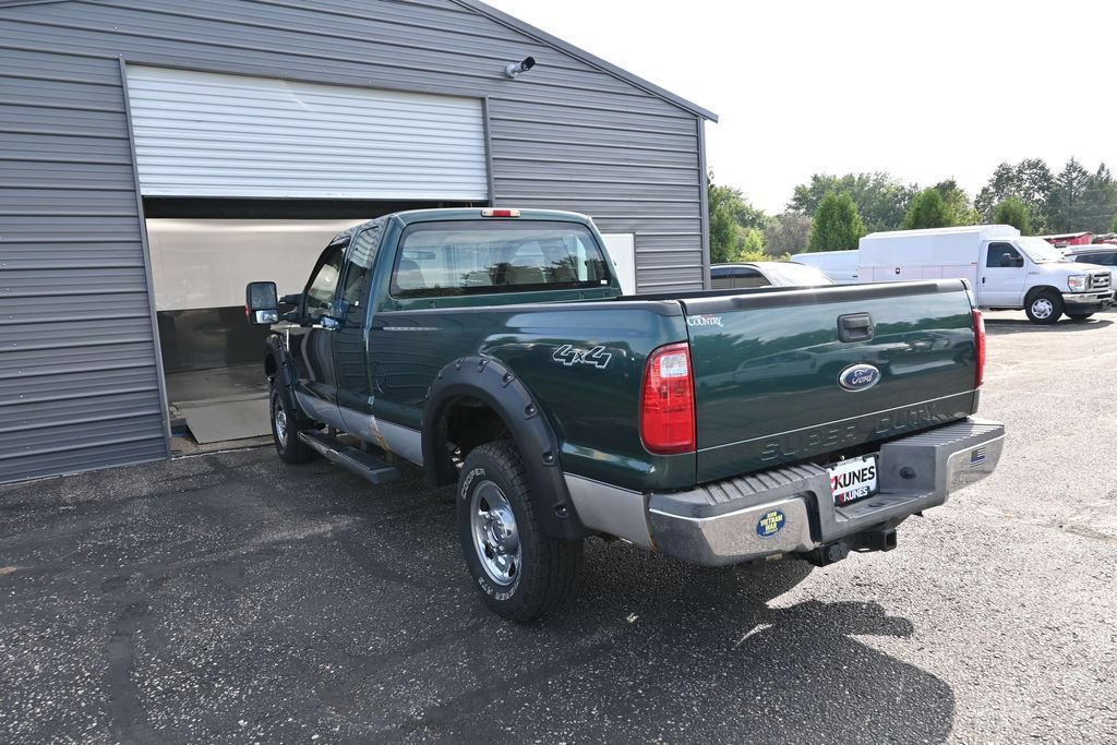 Used 2008 Ford F250 XLT AWD/4WD image 6
