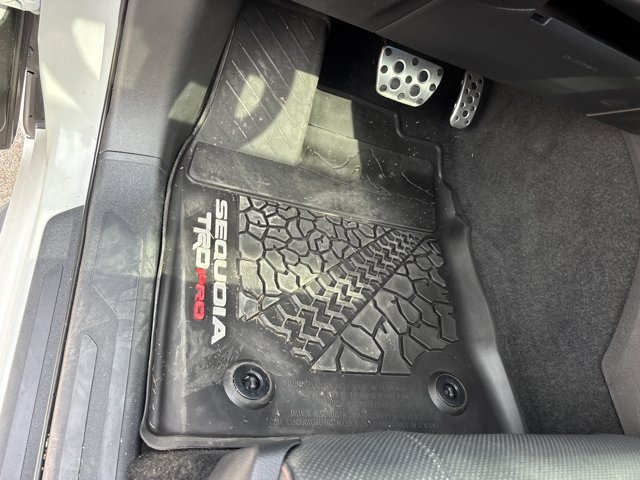 Used 2024 Toyota Sequoia TRD Pro AWD/4WD image 26