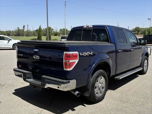 Used 2011 Ford F150 Lariat w/ Lariat Chrome Pkg AWD/4WD image 11
