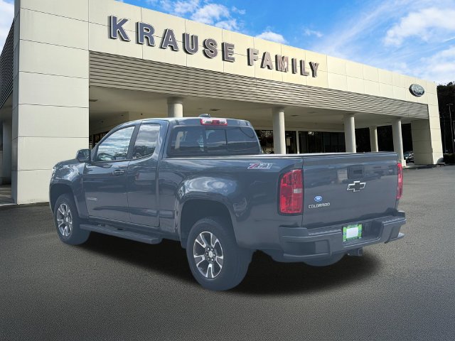 Used 2016 Chevrolet Colorado Z71 RWD image 6