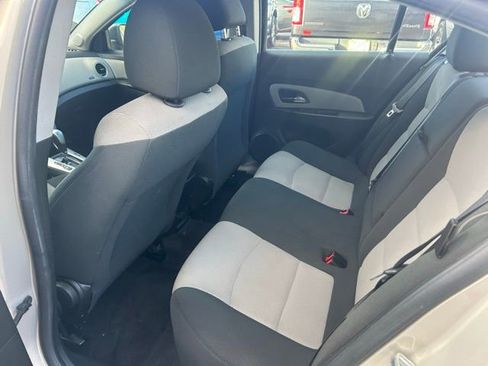 Used 2012 Chevrolet Cruze LS w/ Connectivity Package image 14