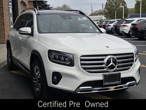 Certified 2026 Mercedes-Benz GLB 250 4MATIC image 6