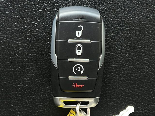 Used 2022 RAM 1500 Laramie RWD image 26