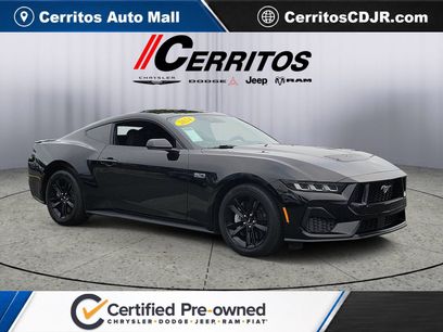 Used 2024 Ford Mustang GT