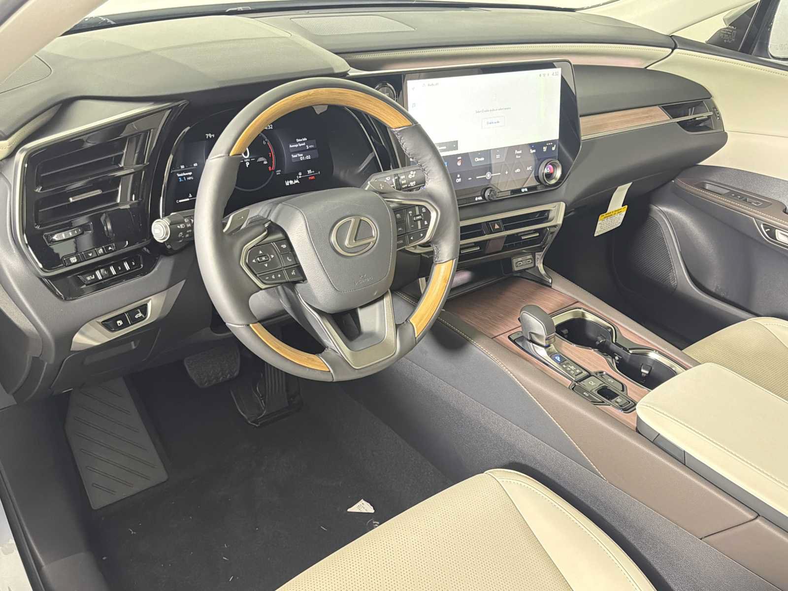 New 2026 Lexus RX 350 Premium Plus w/ Accessory Package (Z1) FWD image 4