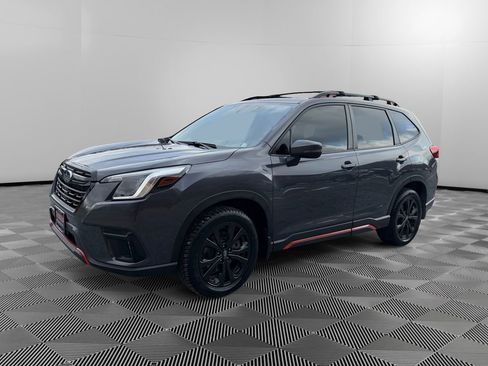 Certified 2024 Subaru Forester Sport image 3