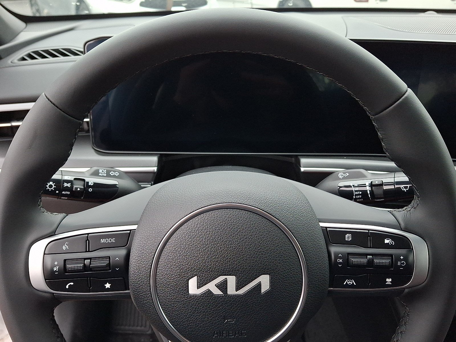 New 2026 Kia K5 GT-Line w/ GT-Line Red Interior Package FWD image 10