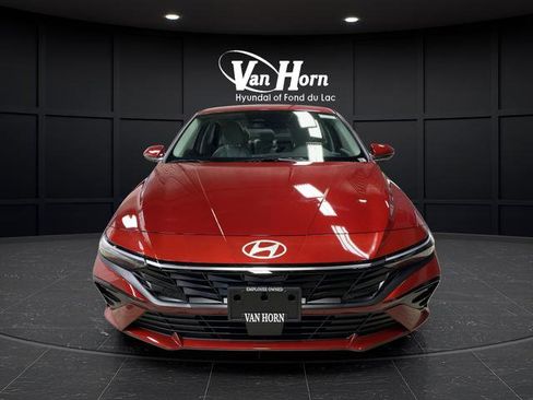 New 2026 Hyundai Elantra Limited image 12