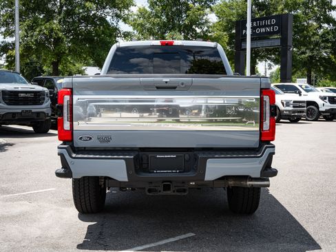 Used 2026 Ford F250 Platinum w/ Platinum Plus Package AWD/4WD image 9