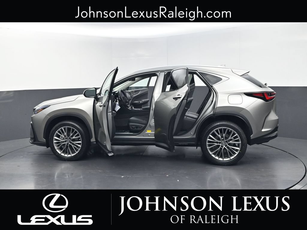 New 2026 Lexus NX 350 AWD w/ Accessory Package (2T) image 38