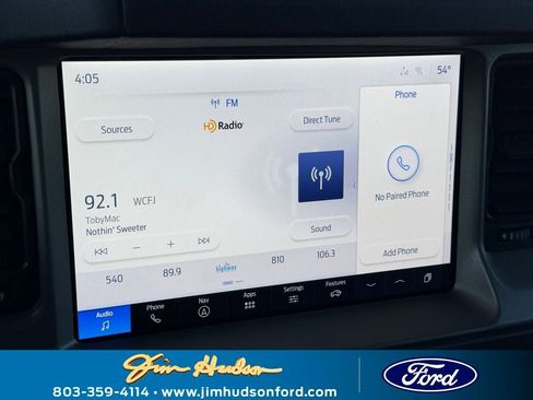 New 2025 Ford Bronco Outer Banks image 29