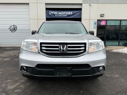Used 2012 Honda Pilot EX image 6