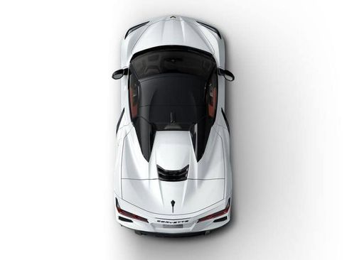 New 2026 Chevrolet Corvette Stingray Premium Conv w/ 3LT image 7