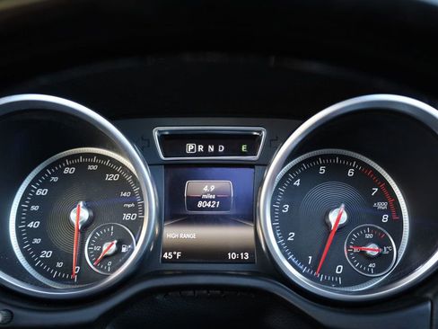 Used 2016 Mercedes-Benz G 550 4MATIC 4dr G 550 image 43