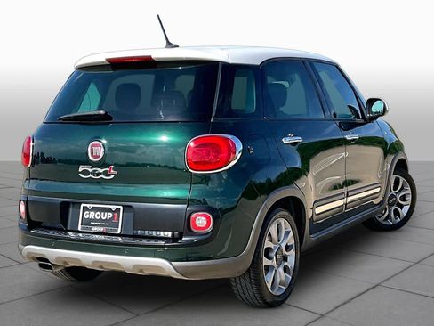 Used 2016 FIAT 500L Trekking FWD image 12