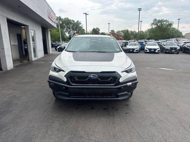 Used 2025 Subaru Crosstrek 2.5i Wilderness AWD/4WD image 7