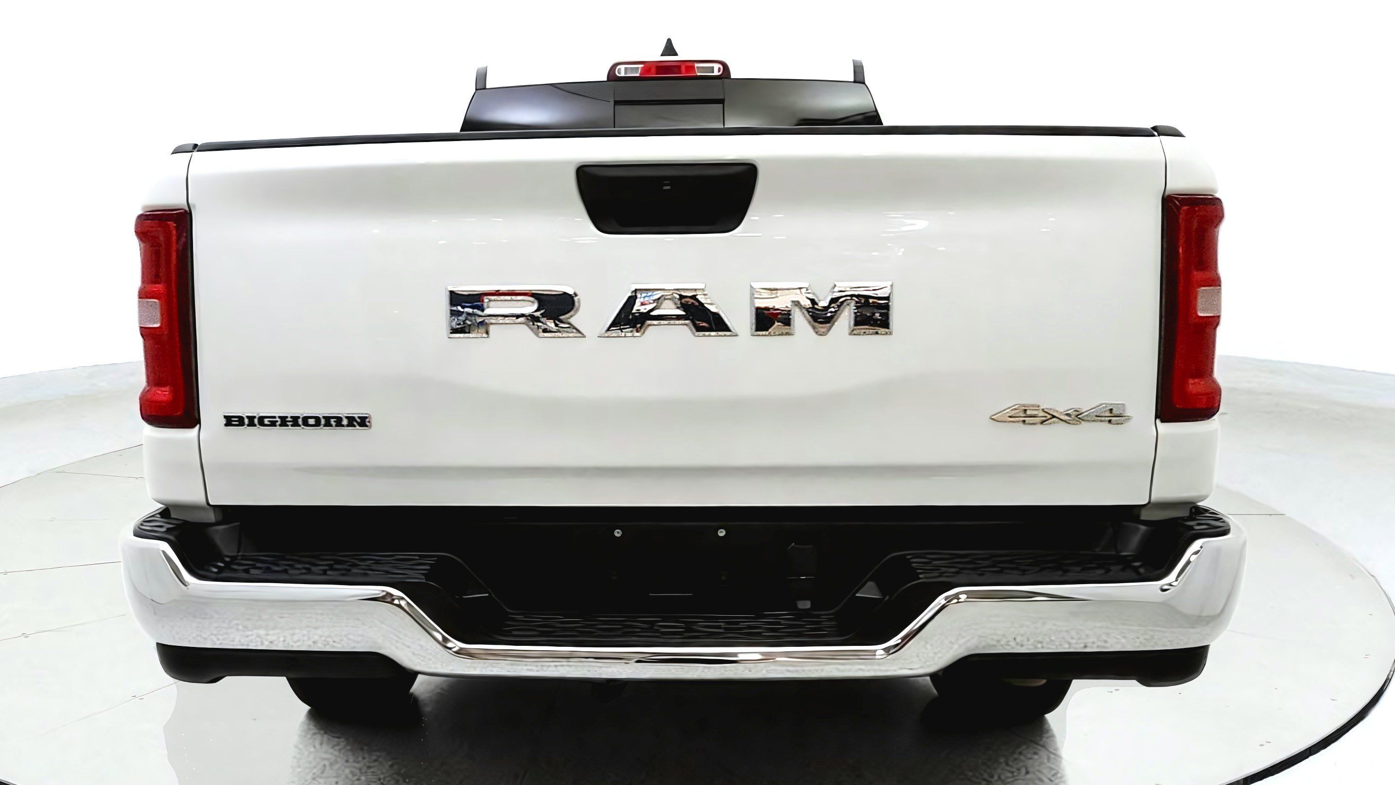 Used 2025 RAM 1500 Big Horn AWD/4WD image 6