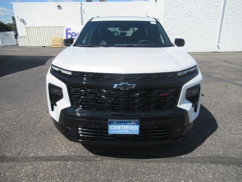 Certified 2024 Chevrolet Traverse RS w/ LPO, Floor Liner Package image 2