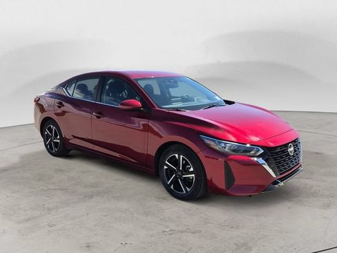 Used 2024 Nissan Sentra SV w/ All-Weather Package FWD image 7