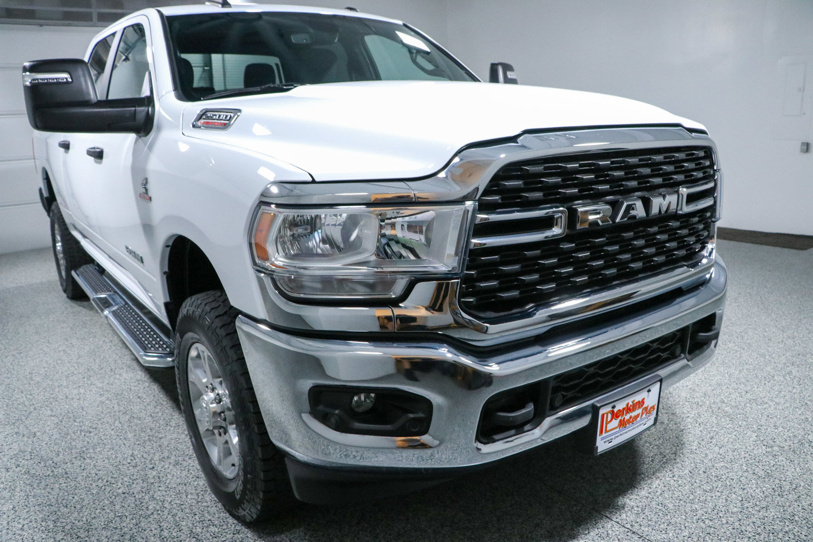 Used 2024 RAM 2500 Big Horn AWD/4WD image 5