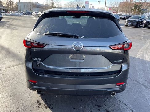 Used 2024 MAZDA CX-5 AWD 2.5 S w/ Premium Plus Pkg image 6