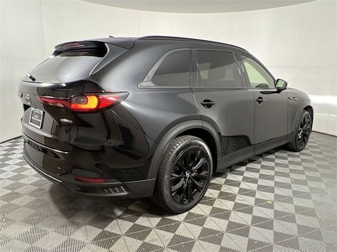 Certified 2025 MAZDA CX-90 3.3 Turbo w/ Premium Sport Pkg image 8