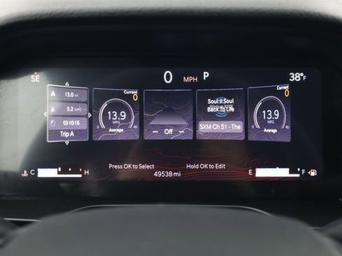 Certified 2024 Jeep Grand Cherokee L Laredo AWD/4WD image 16