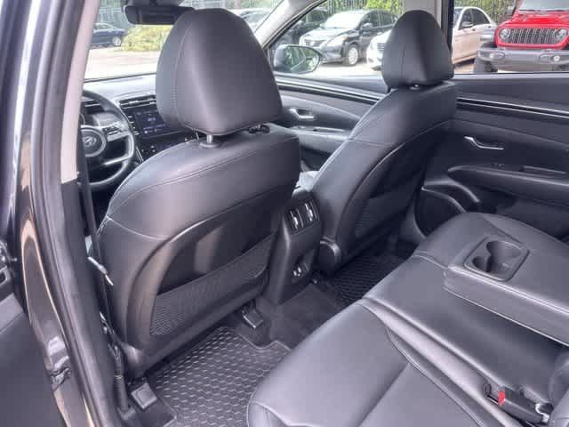 Used 2023 Hyundai Tucson SEL w/ Convenience Package FWD image 23