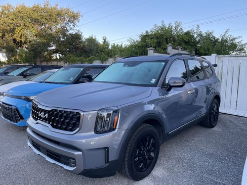 Certified 2023 Kia Telluride SX Prestige X-Pro image 40