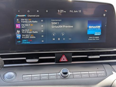 Certified 2023 Hyundai Elantra SEL w/ Convenience Package FWD image 20