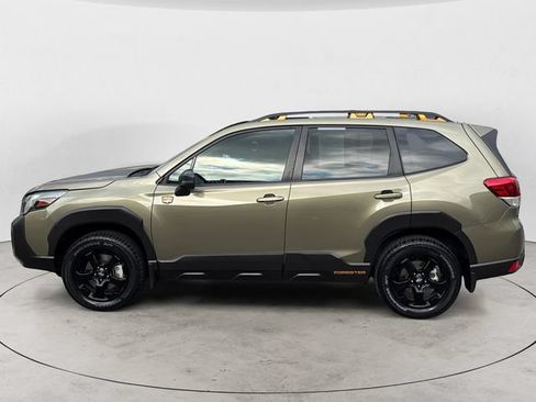 Certified 2025 Subaru Forester Wilderness AWD/4WD image 8