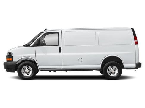 New 2026 Chevrolet Express 2500 RWD image 36