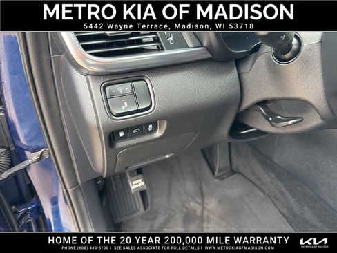 Used 2018 Kia Optima EX FWD image 13
