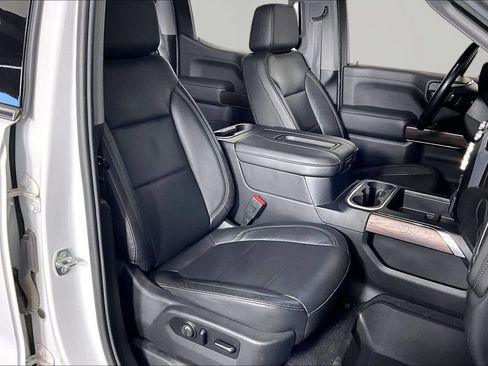 Used 2020 GMC Sierra 1500 SLT AWD/4WD image 25