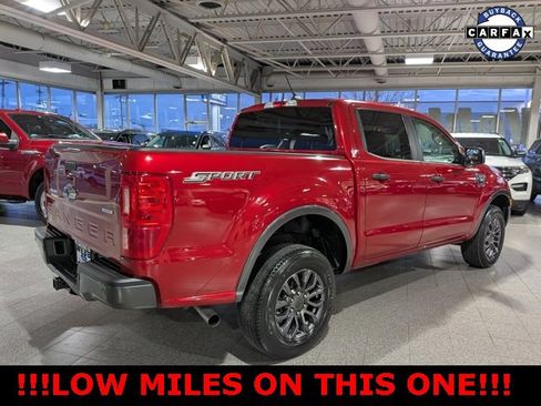 Used 2020 Ford Ranger XLT w/ Equipment Group 301A Mid image 8