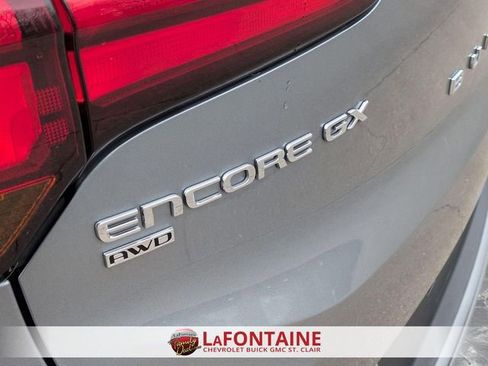 Used 2025 Buick Encore GX Preferred image 28